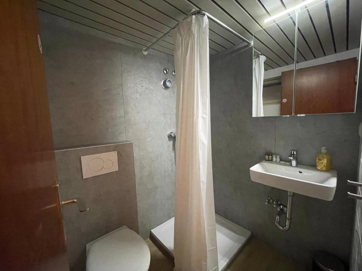 Stadtnahe Wohnung Mit Terrasse Hoechberg Екстер'єр фото